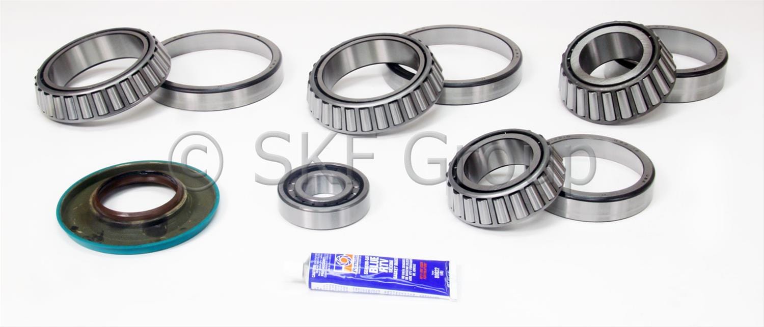 SKF Bearings SKF Bearings Ring and Pinion Gear Installation Kits SDK201-R Autofit