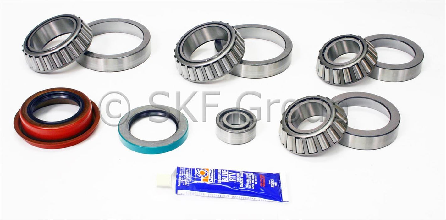 SKF Bearings SKF Bearings Ring and Pinion Gear Installation Kits SDK202 Autofit