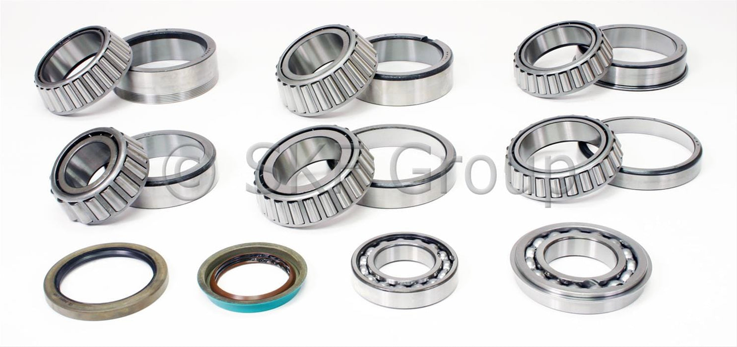 SKF Bearings SKF Bearings Ring and Pinion Gear Installation Kits SDK206 Autofit