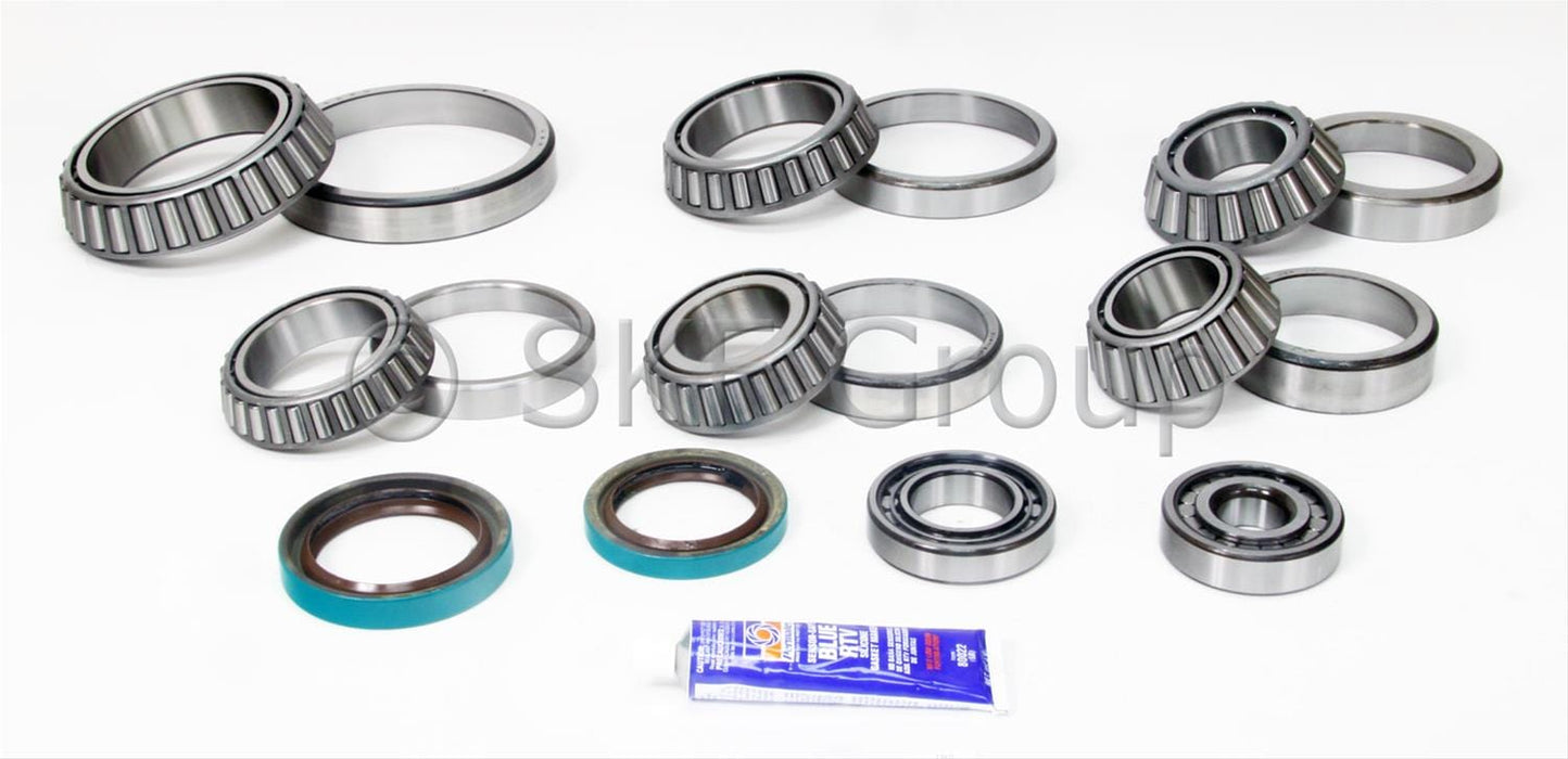 SKF Bearings SKF Bearings Ring and Pinion Gear Installation Kits SDK207 Autofit