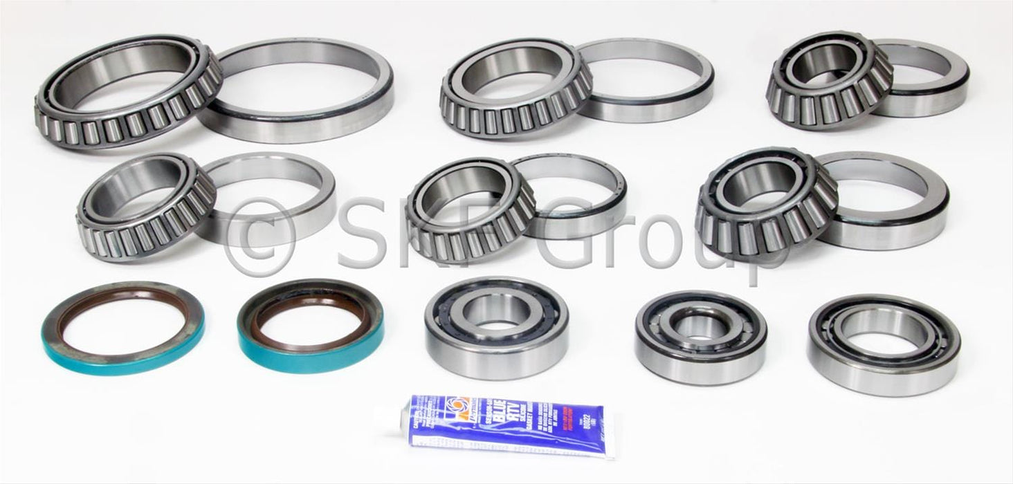SKF Bearings SKF Bearings Ring and Pinion Gear Installation Kits SDK210 Autofit