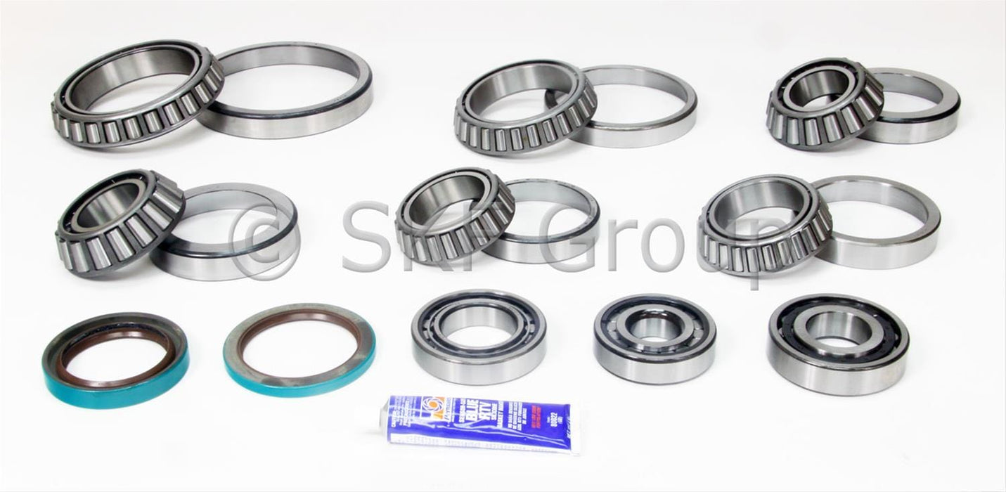 SKF Bearings SKF Bearings Ring and Pinion Gear Installation Kits SDK211-F Autofit