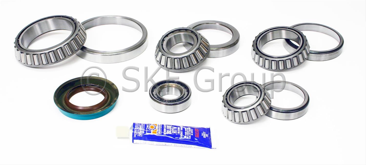 SKF Bearings SKF Bearings Ring and Pinion Gear Installation Kits SDK216 Autofit