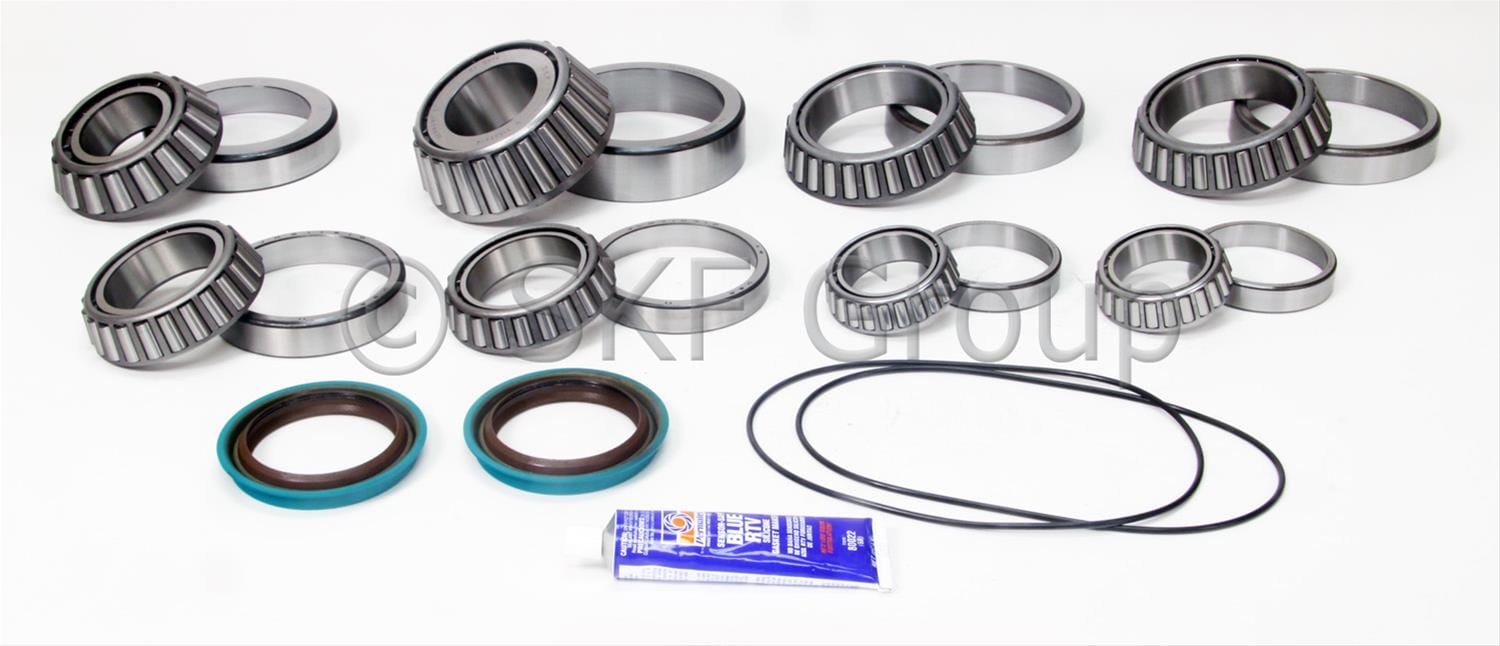SKF Bearings SKF Bearings Ring and Pinion Gear Installation Kits SDK217-F Autofit