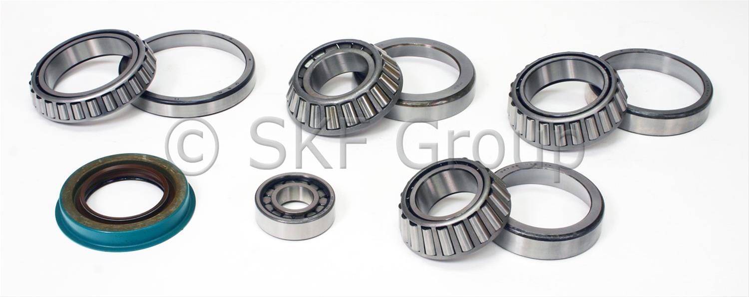 SKF Bearings SKF Bearings Ring and Pinion Gear Installation Kits SDK218 Autofit