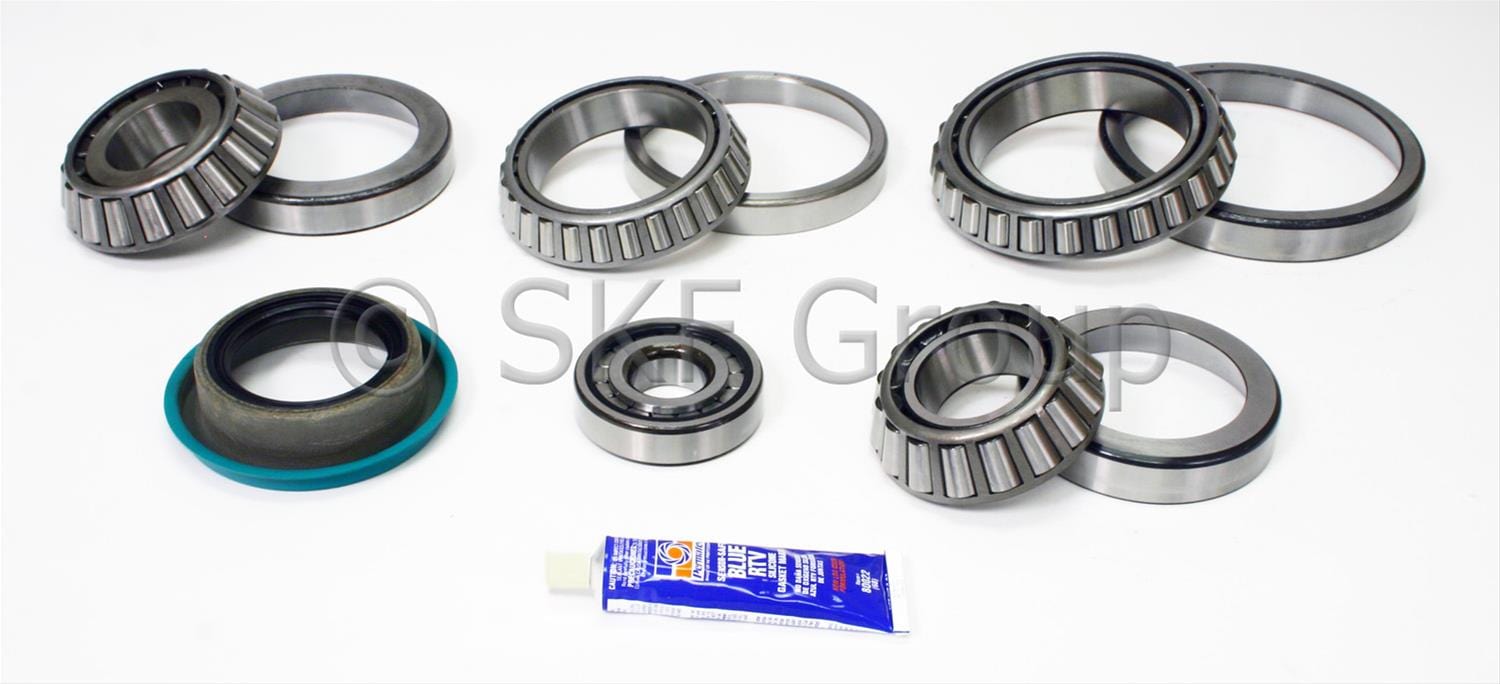 SKF Bearings SKF Bearings Ring and Pinion Gear Installation Kits SDK219-R Autofit