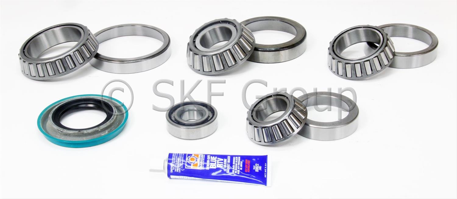 SKF Bearings SKF Bearings Ring and Pinion Gear Installation Kits SDK221 Autofit