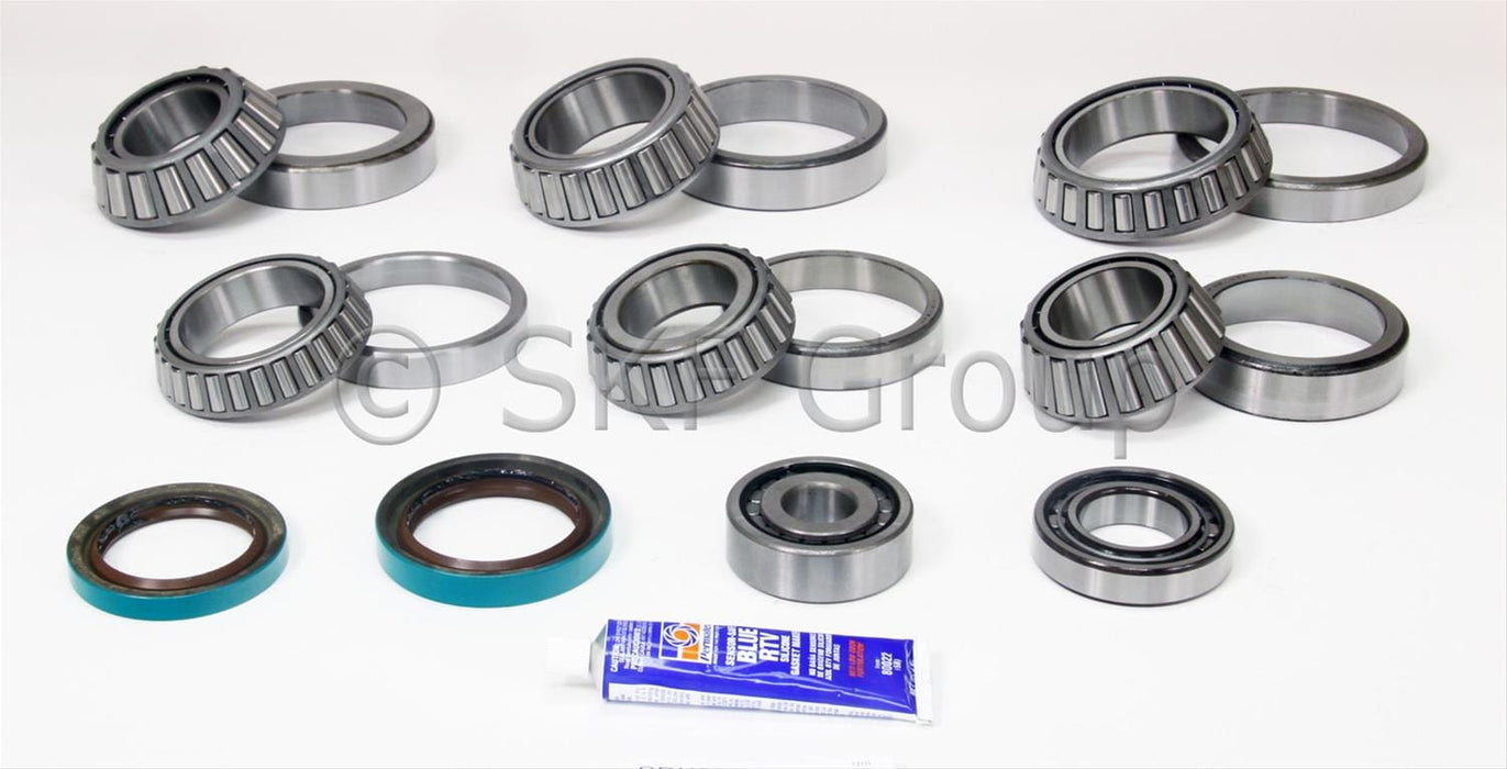 SKF Bearings SKF Bearings Ring and Pinion Gear Installation Kits SDK222-F Autofit