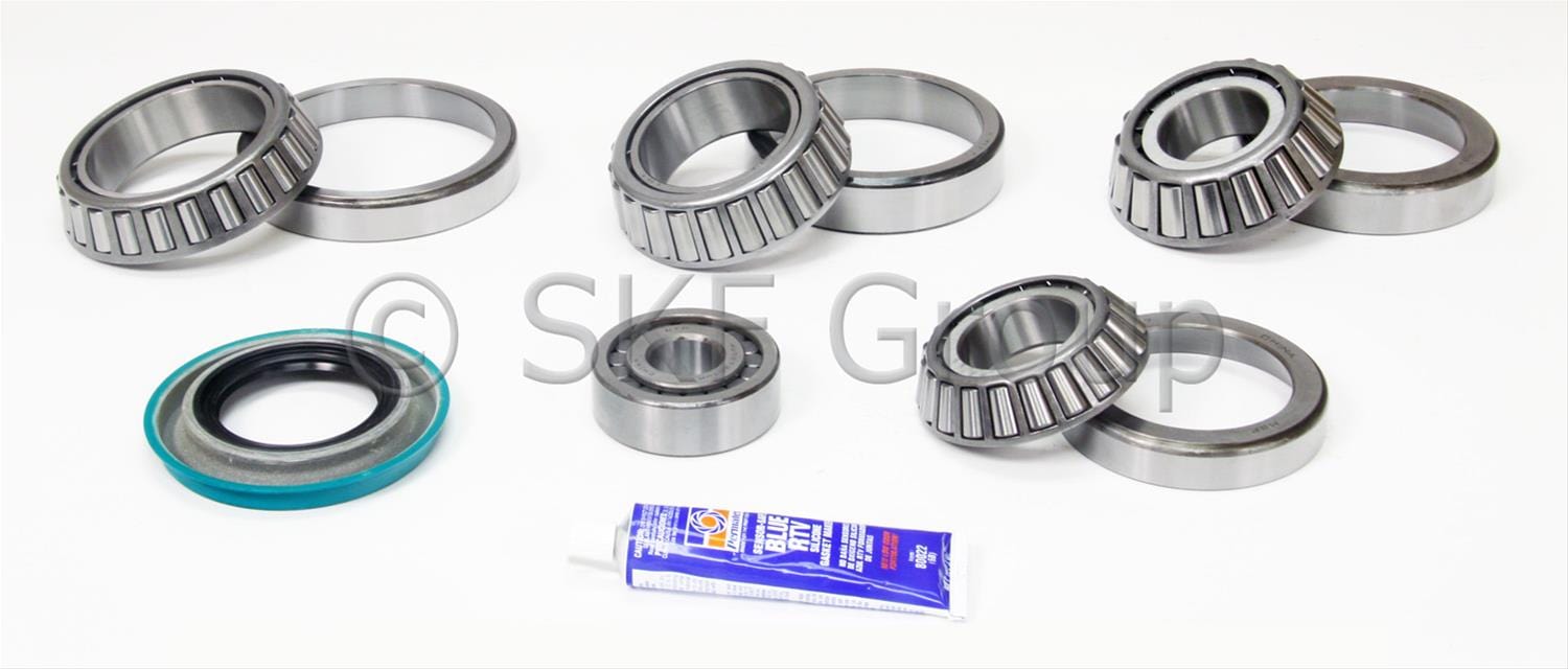 SKF Bearings SKF Bearings Ring and Pinion Gear Installation Kits SDK222-R Autofit