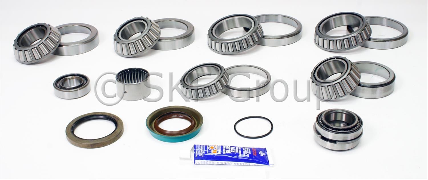 SKF Bearings SKF Bearings Ring and Pinion Gear Installation Kits SDK223-F Autofit