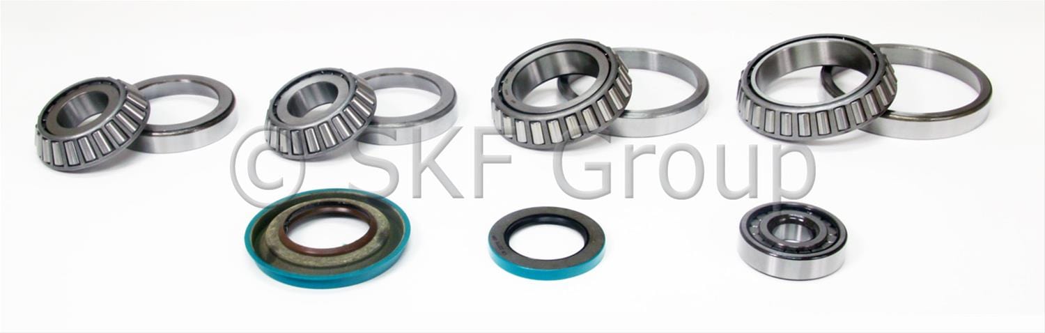 SKF Bearings SKF Bearings Ring and Pinion Gear Installation Kits SDK23-D Autofit