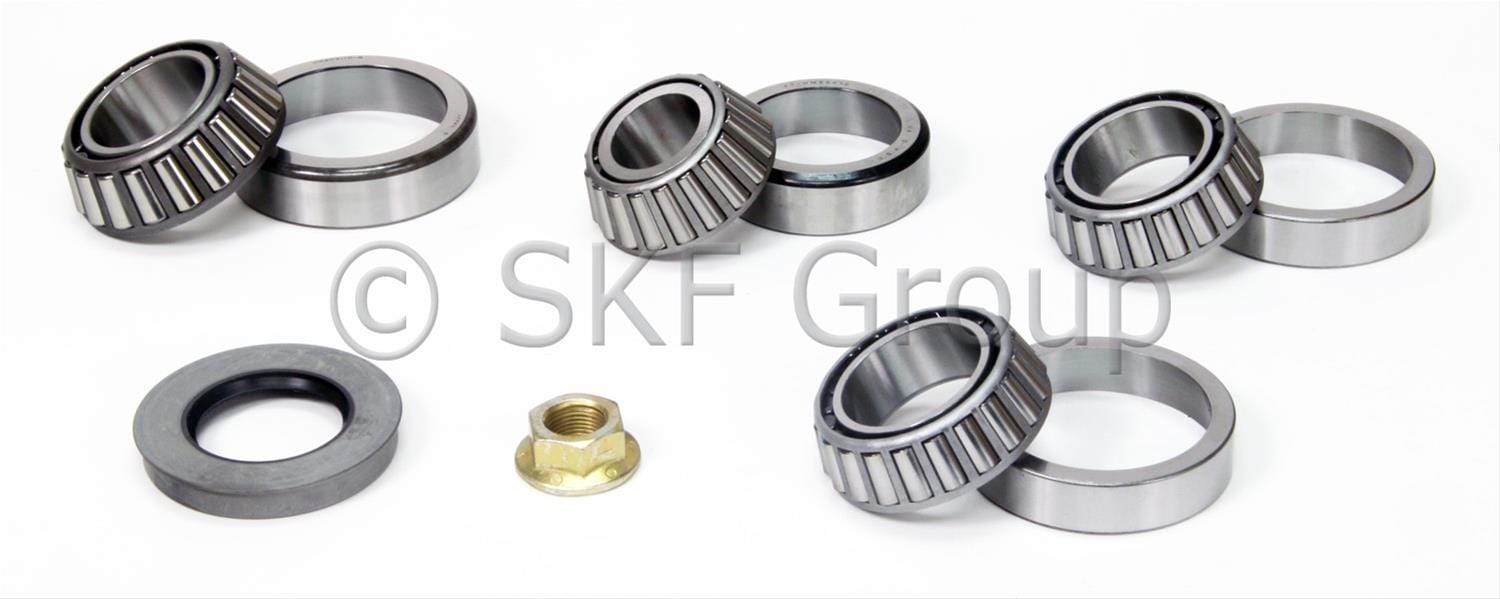 SKF Bearings SKF Bearings Ring and Pinion Gear Installation Kits SDK300 Autofit