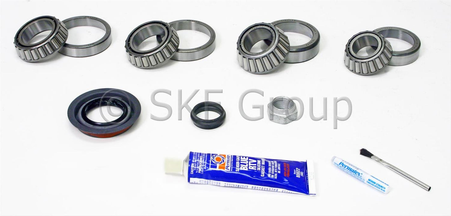 SKF Bearings SKF Bearings Ring and Pinion Gear Installation Kits SDK302 Autofit