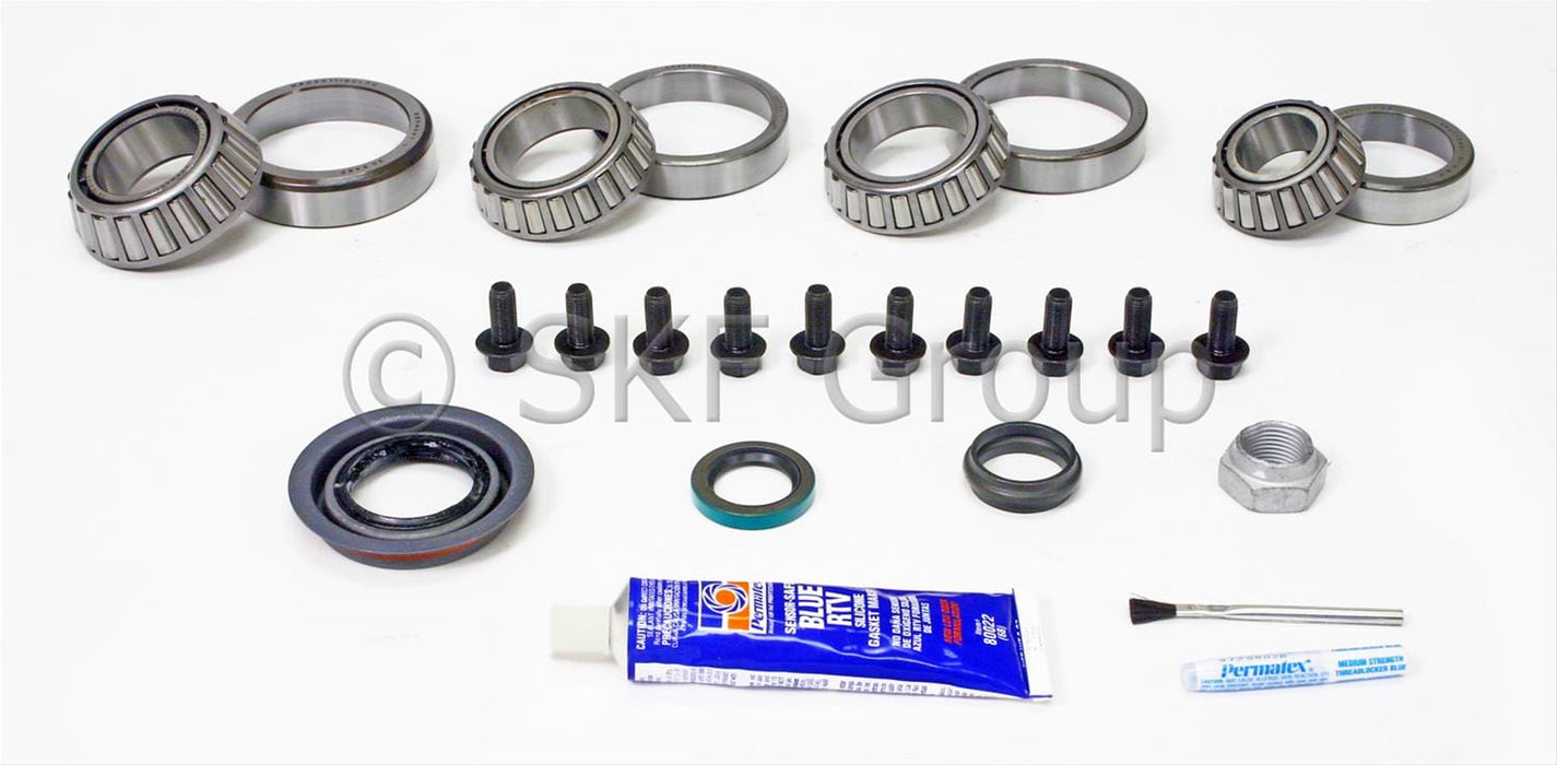 SKF Bearings SKF Bearings Ring and Pinion Gear Installation Kits SDK303-MK Autofit