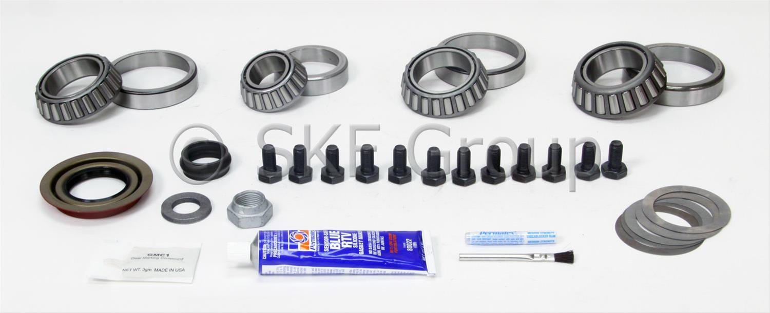 SKF Bearings SKF Bearings Ring and Pinion Gear Installation Kits SDK304-AMK Autofit