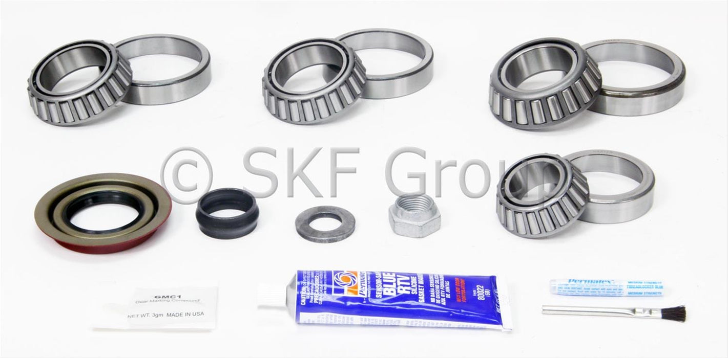 SKF Bearings SKF Bearings Ring and Pinion Gear Installation Kits SDK304 Autofit