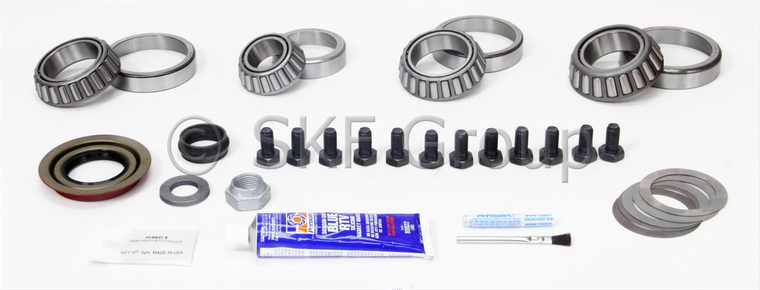 SKF Bearings SKF Bearings Ring and Pinion Gear Installation Kits SDK304-MK Autofit