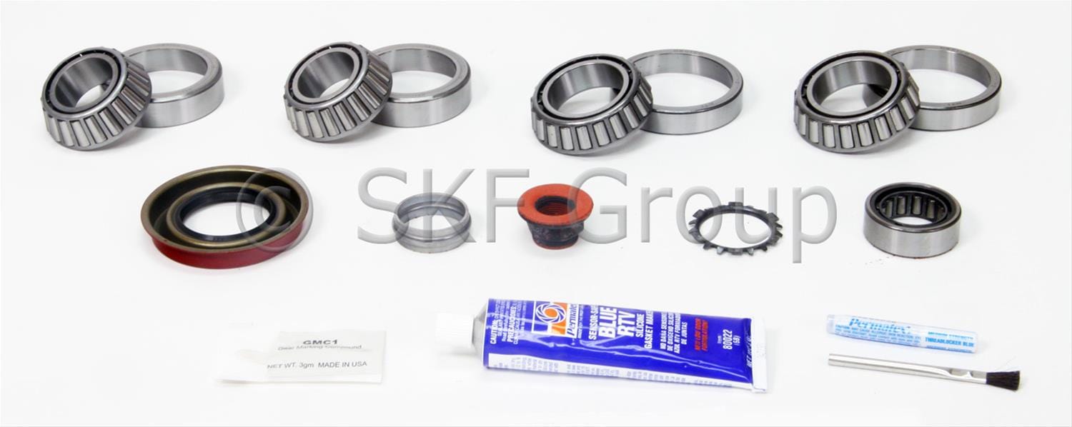 SKF Bearings SKF Bearings Ring and Pinion Gear Installation Kits SDK312 Autofit
