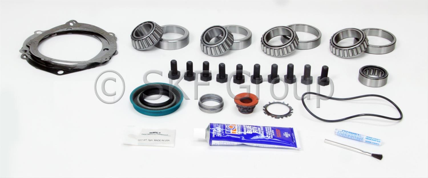 SKF Bearings SKF Bearings Ring and Pinion Gear Installation Kits SDK312-MK Autofit