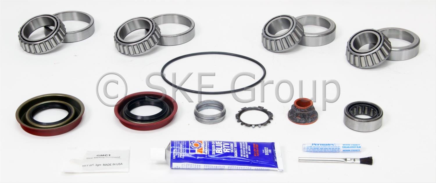 SKF Bearings SKF Bearings Ring and Pinion Gear Installation Kits SDK313 Autofit