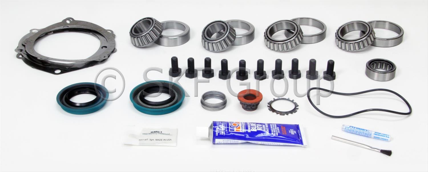 SKF Bearings SKF Bearings Ring and Pinion Gear Installation Kits SDK313-MK Autofit