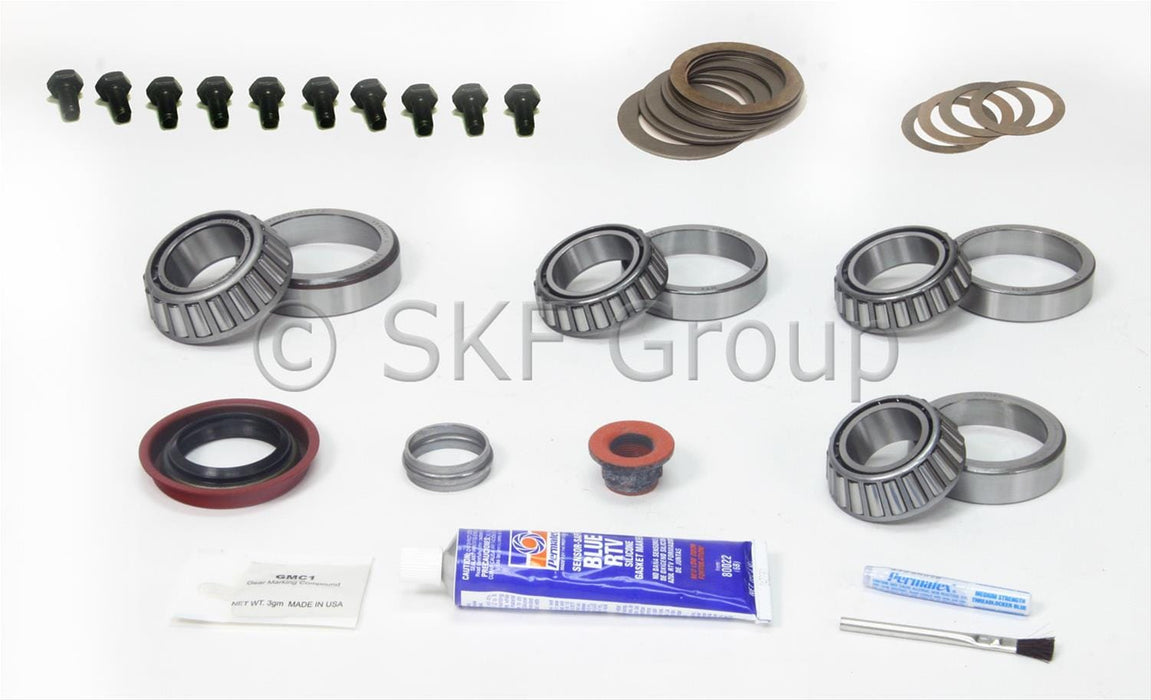 SKF Bearings SKF Bearings Ring and Pinion Gear Installation Kits SDK315-MK Autofit