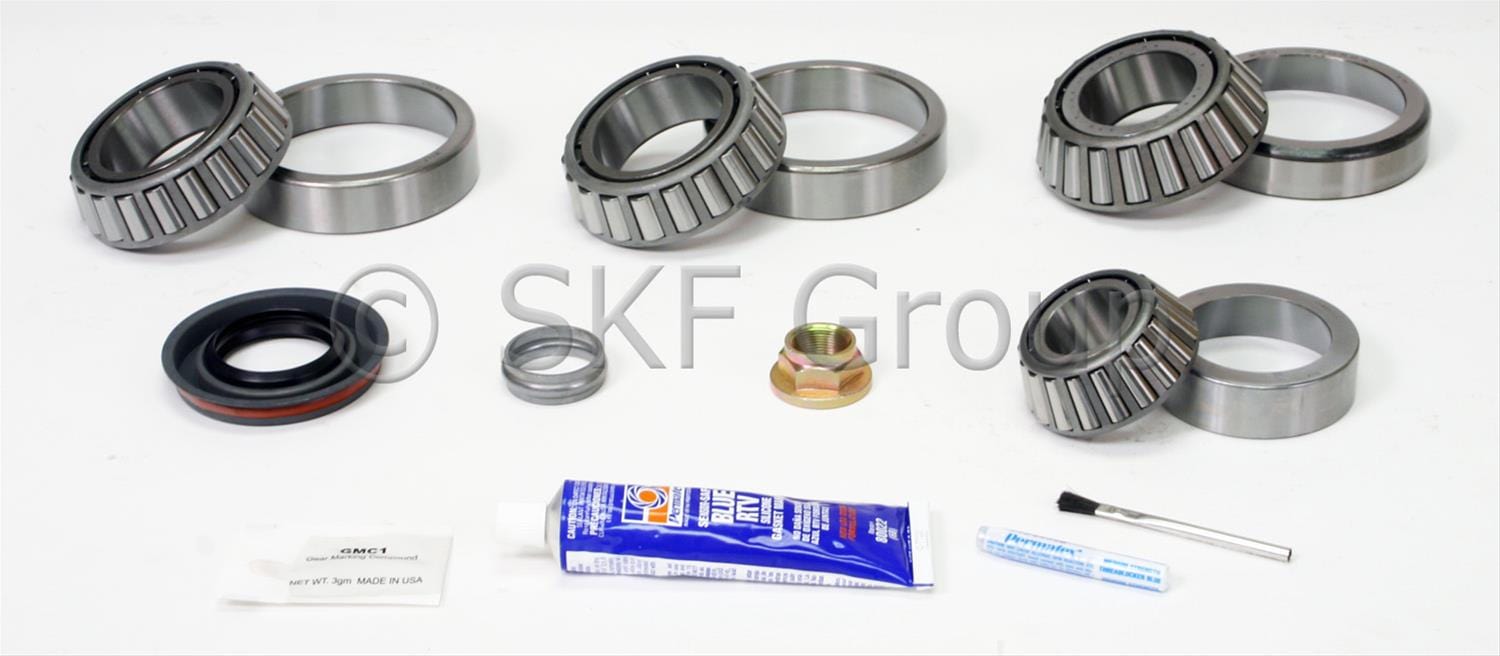 SKF Bearings SKF Bearings Ring and Pinion Gear Installation Kits SDK317 Autofit
