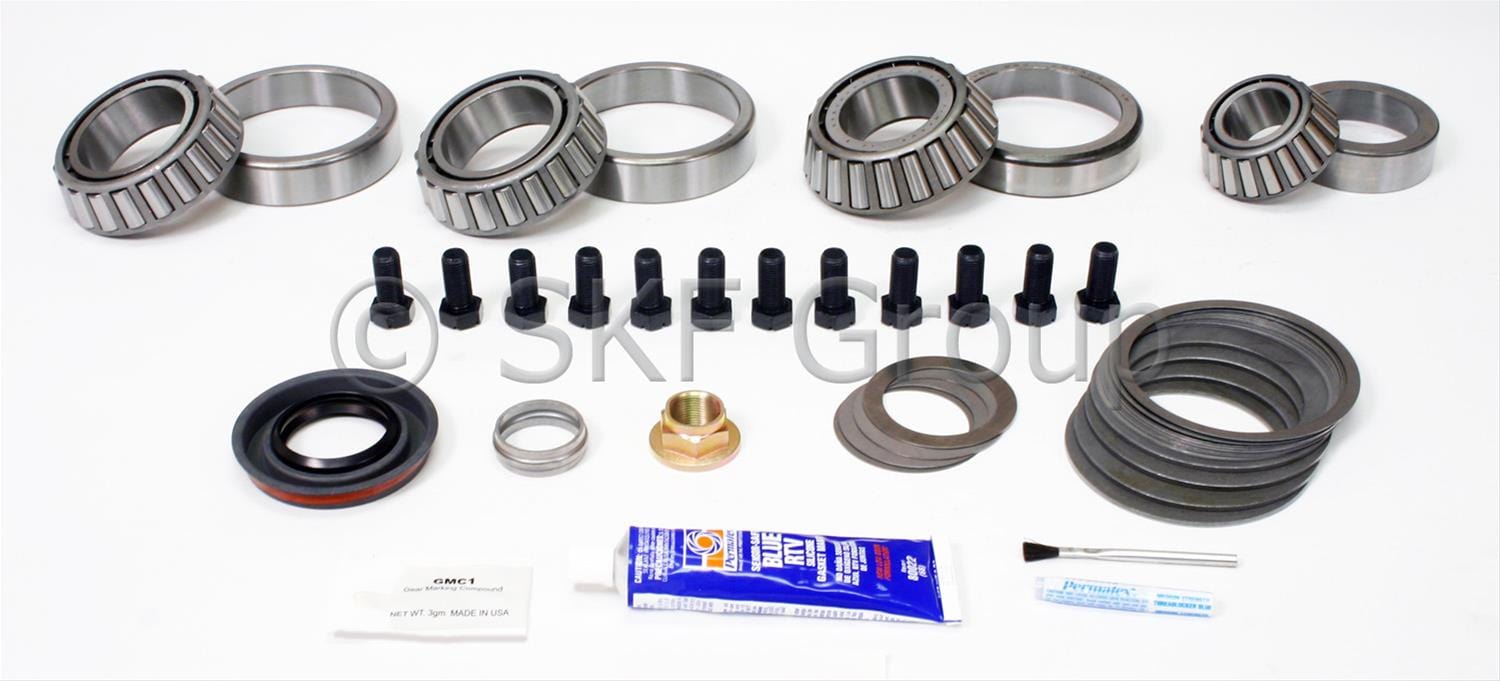 SKF Bearings SKF Bearings Ring and Pinion Gear Installation Kits SDK317-MK Autofit