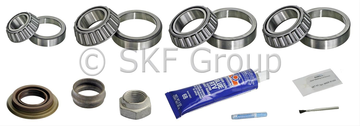 SKF Bearings SKF Bearings Ring and Pinion Gear Installation Kits SDK320 Autofit