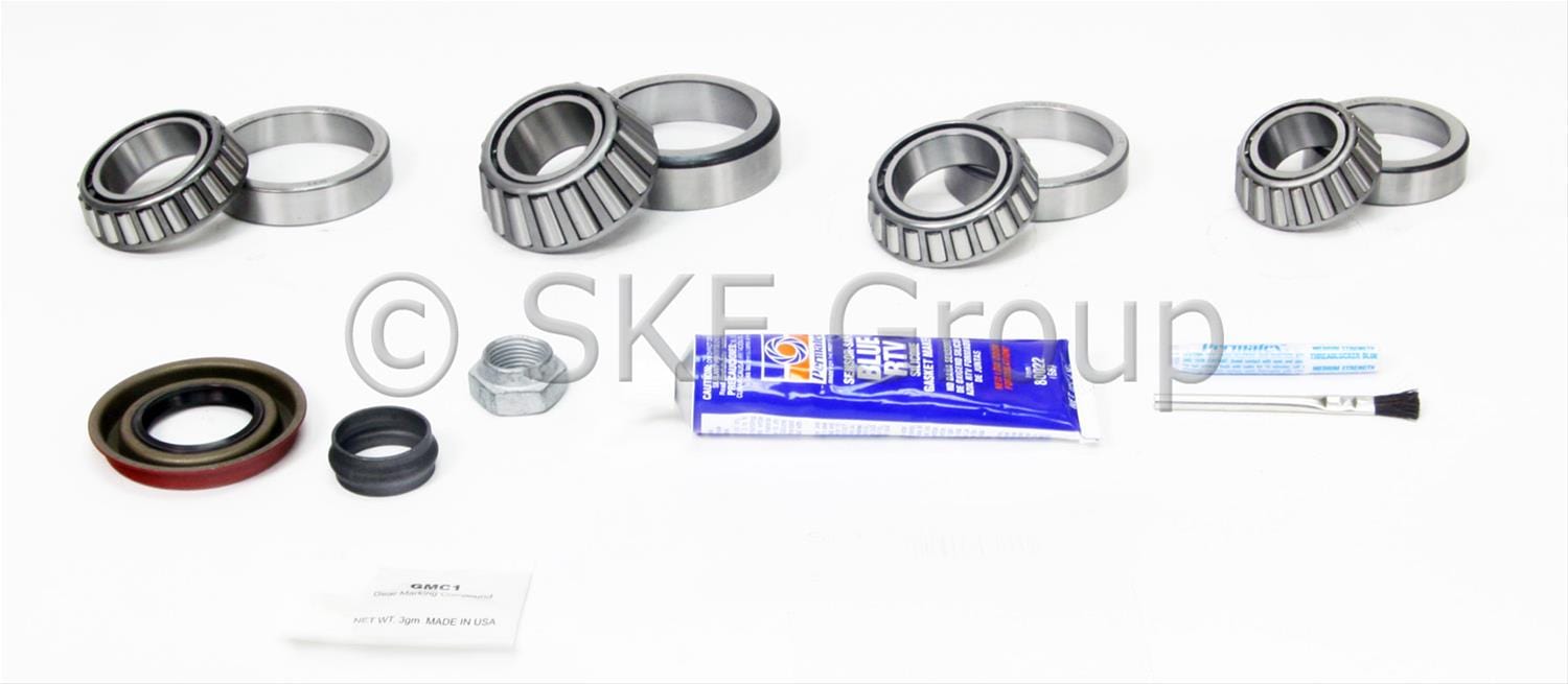 SKF Bearings SKF Bearings Ring and Pinion Gear Installation Kits SDK320 Autofit