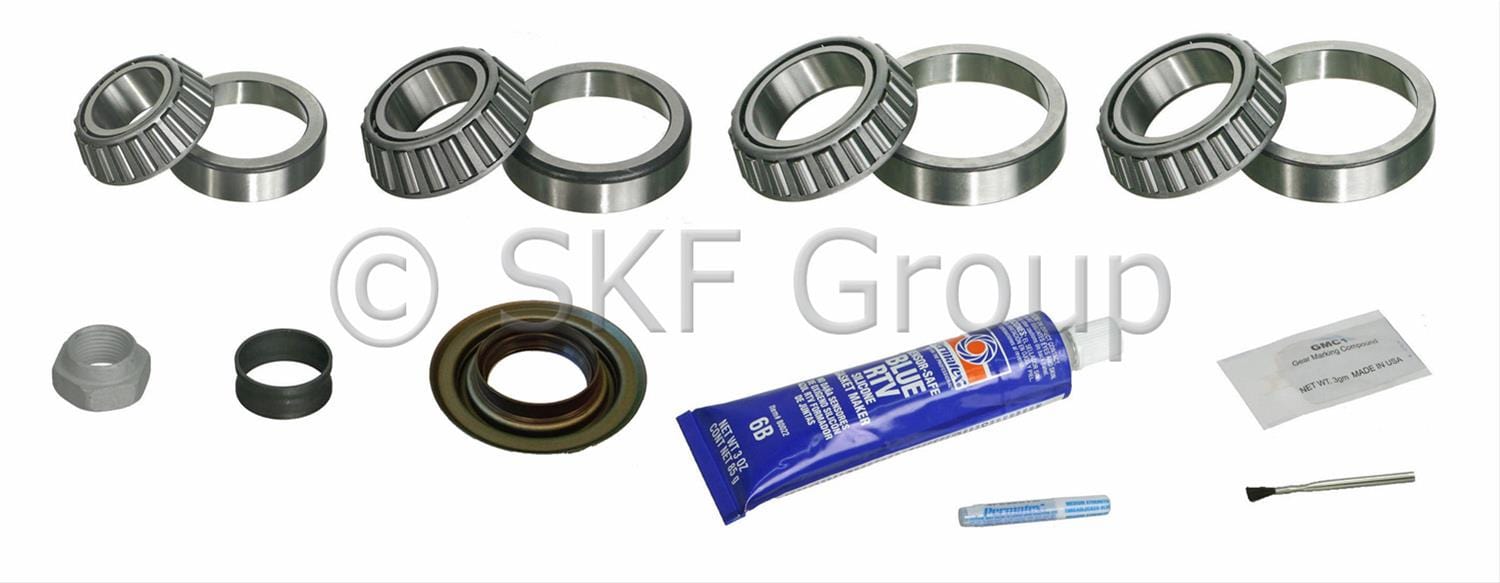 SKF Bearings SKF Bearings Ring and Pinion Gear Installation Kits SDK320-C Autofit