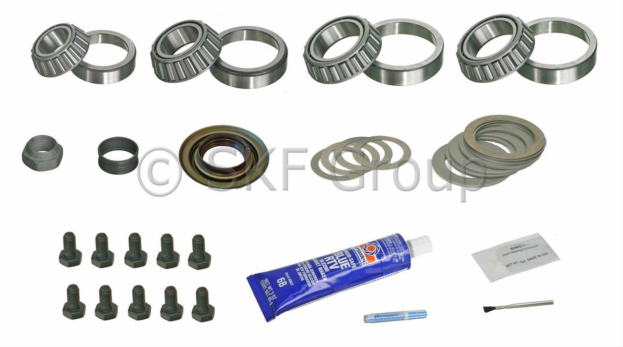 SKF Bearings SKF Bearings Ring and Pinion Gear Installation Kits SDK320-CMK Autofit