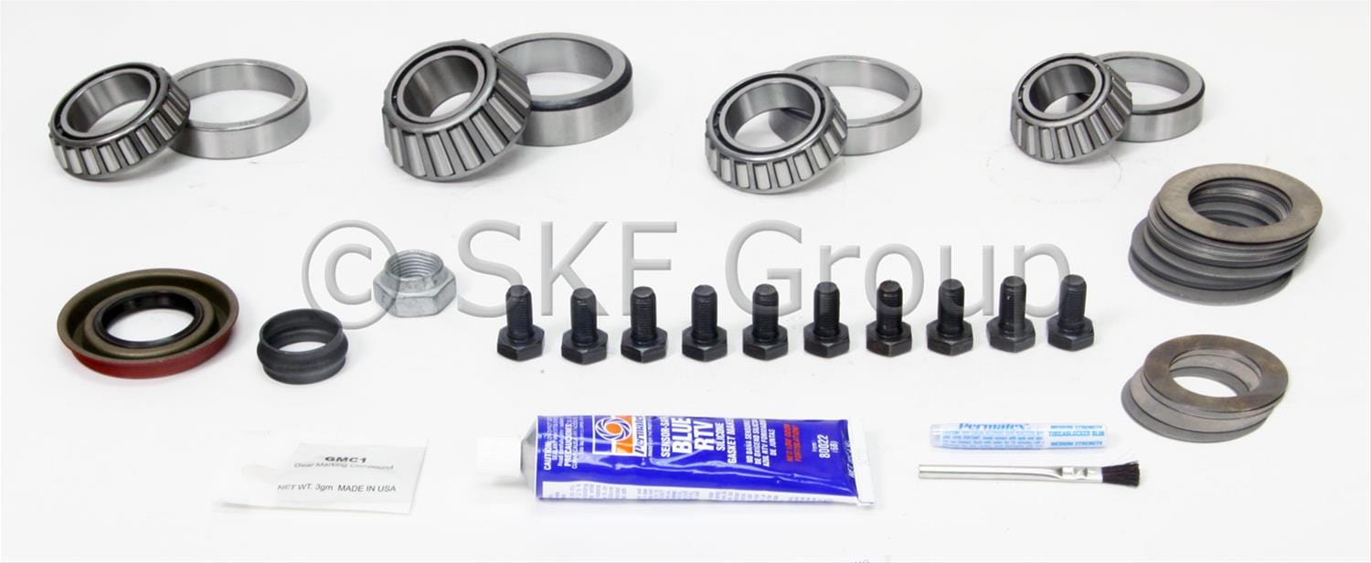 SKF Bearings SKF Bearings Ring and Pinion Gear Installation Kits SDK320-MK Autofit