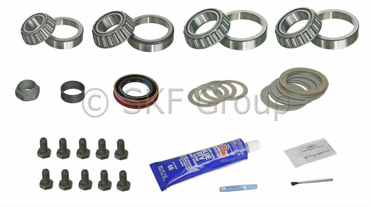 SKF Bearings SKF Bearings Ring and Pinion Gear Installation Kits SDK321-JMK Autofit