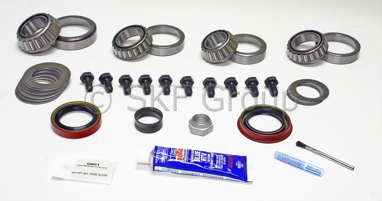 SKF Bearings SKF Bearings Ring and Pinion Gear Installation Kits SDK321-MK Autofit