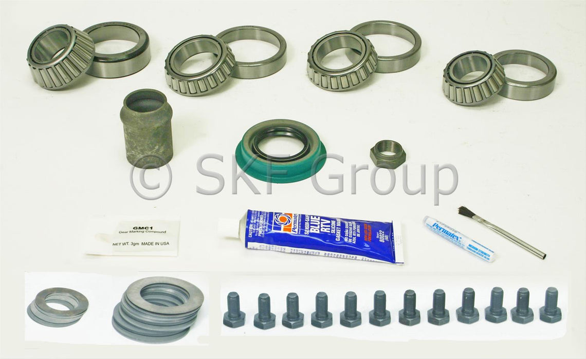 SKF Bearings SKF Bearings Ring and Pinion Gear Installation Kits SDK322-MK Autofit