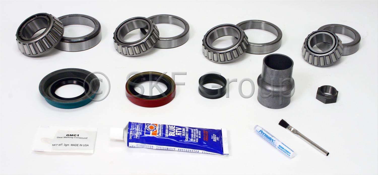 SKF Bearings SKF Bearings Ring and Pinion Gear Installation Kits SDK323 Autofit