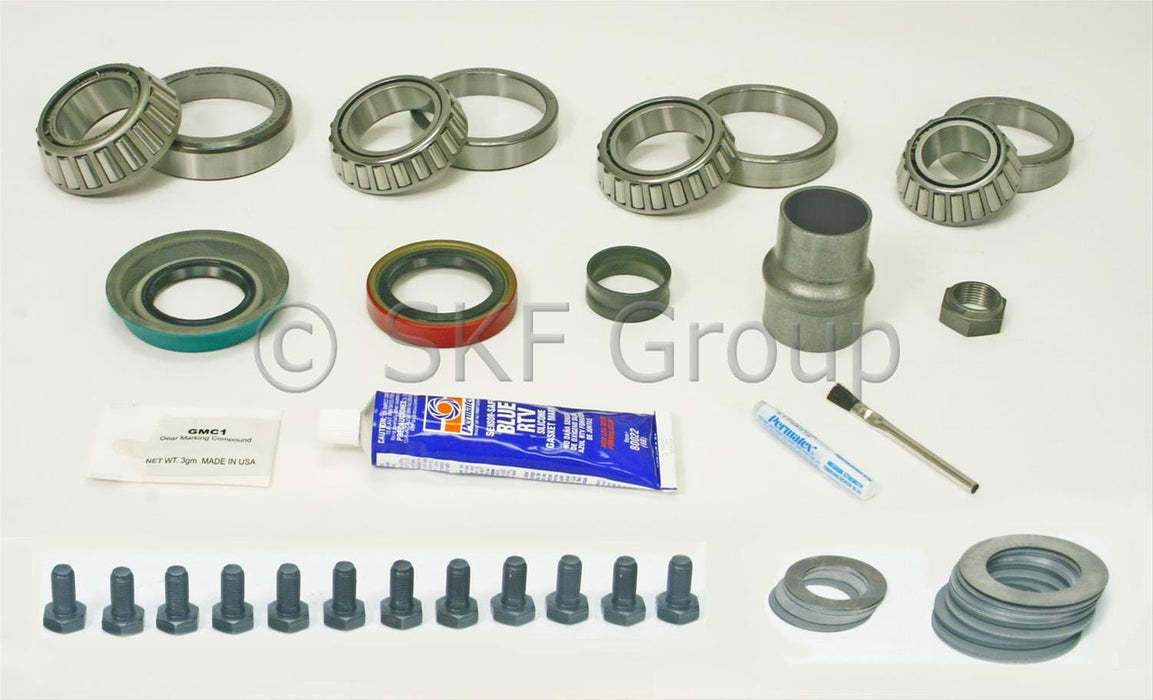 SKF Bearings SKF Bearings Ring and Pinion Gear Installation Kits SDK323-MK Autofit