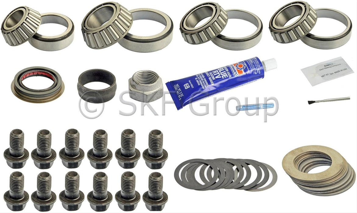 SKF Bearings SKF Bearings Ring and Pinion Gear Installation Kits SDK324 Autofit
