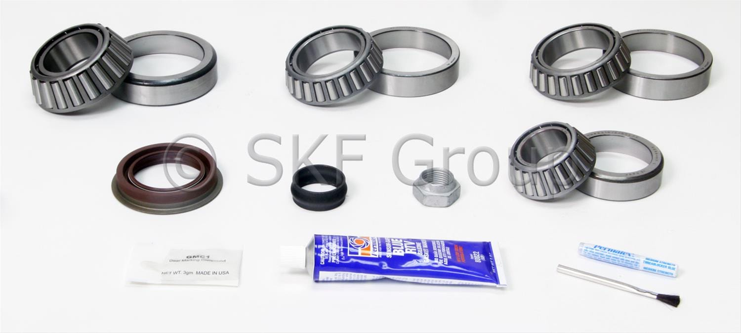 SKF Bearings SKF Bearings Ring and Pinion Gear Installation Kits SDK324-B Autofit