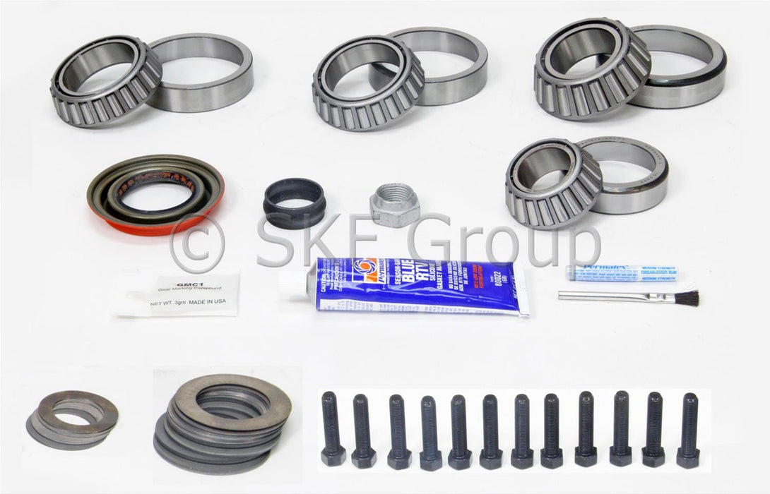 SKF Bearings SKF Bearings Ring and Pinion Gear Installation Kits SDK324-MK Autofit