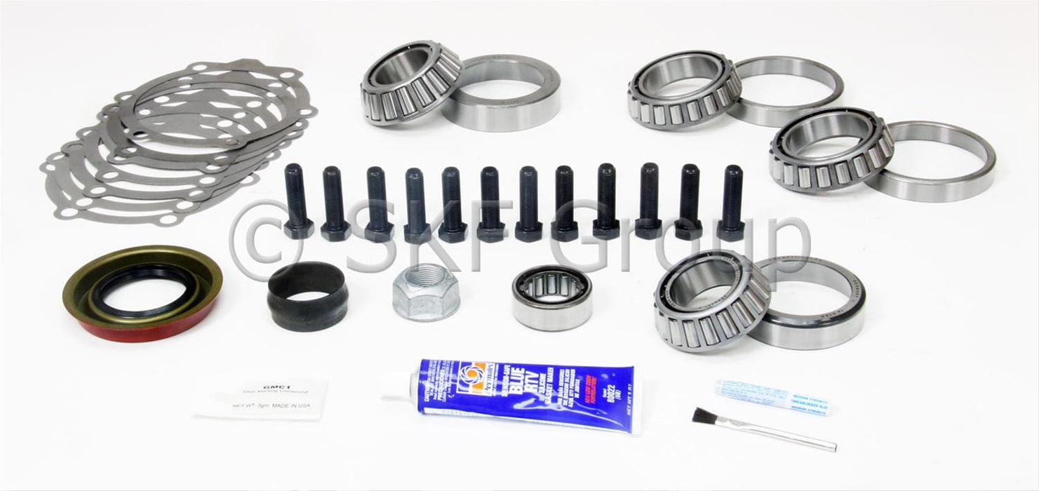 SKF Bearings SKF Bearings Ring and Pinion Gear Installation Kits SDK325-AMK Autofit