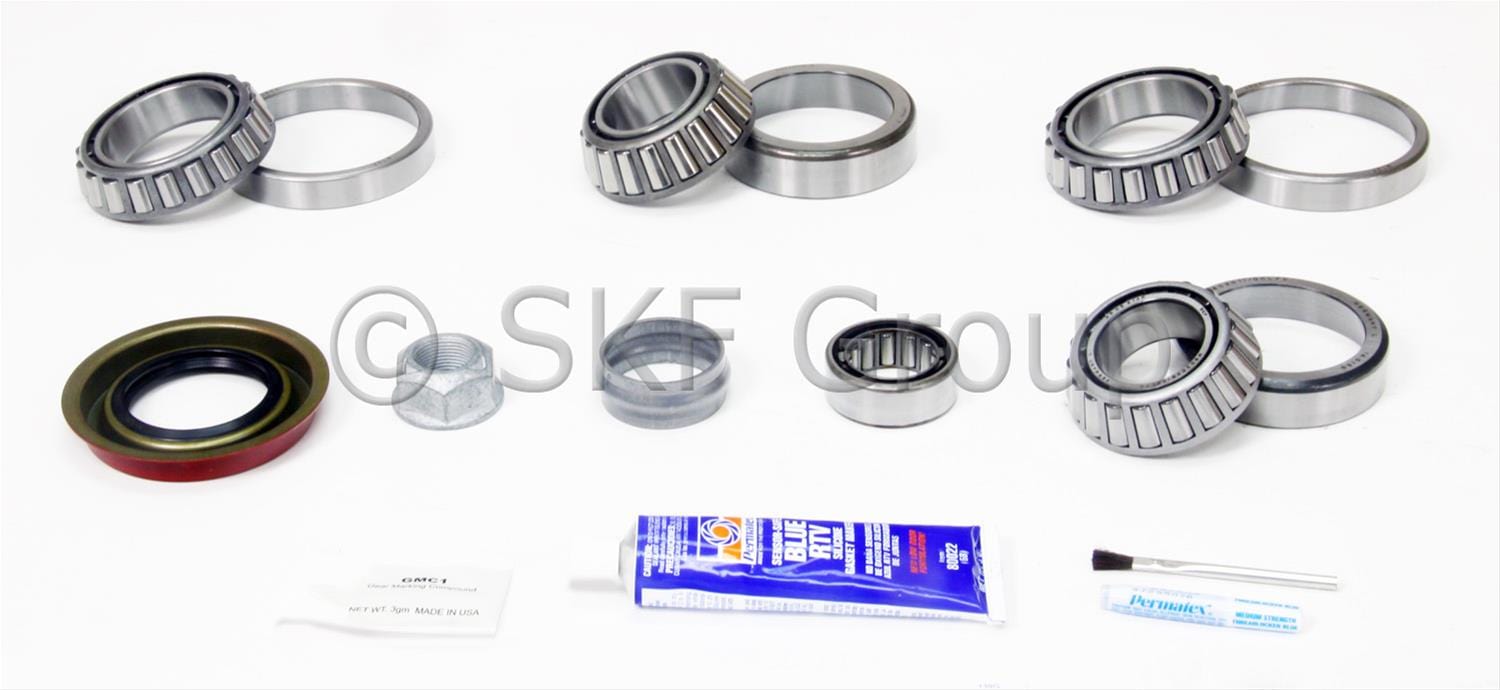 SKF Bearings SKF Bearings Ring and Pinion Gear Installation Kits SDK325 Autofit