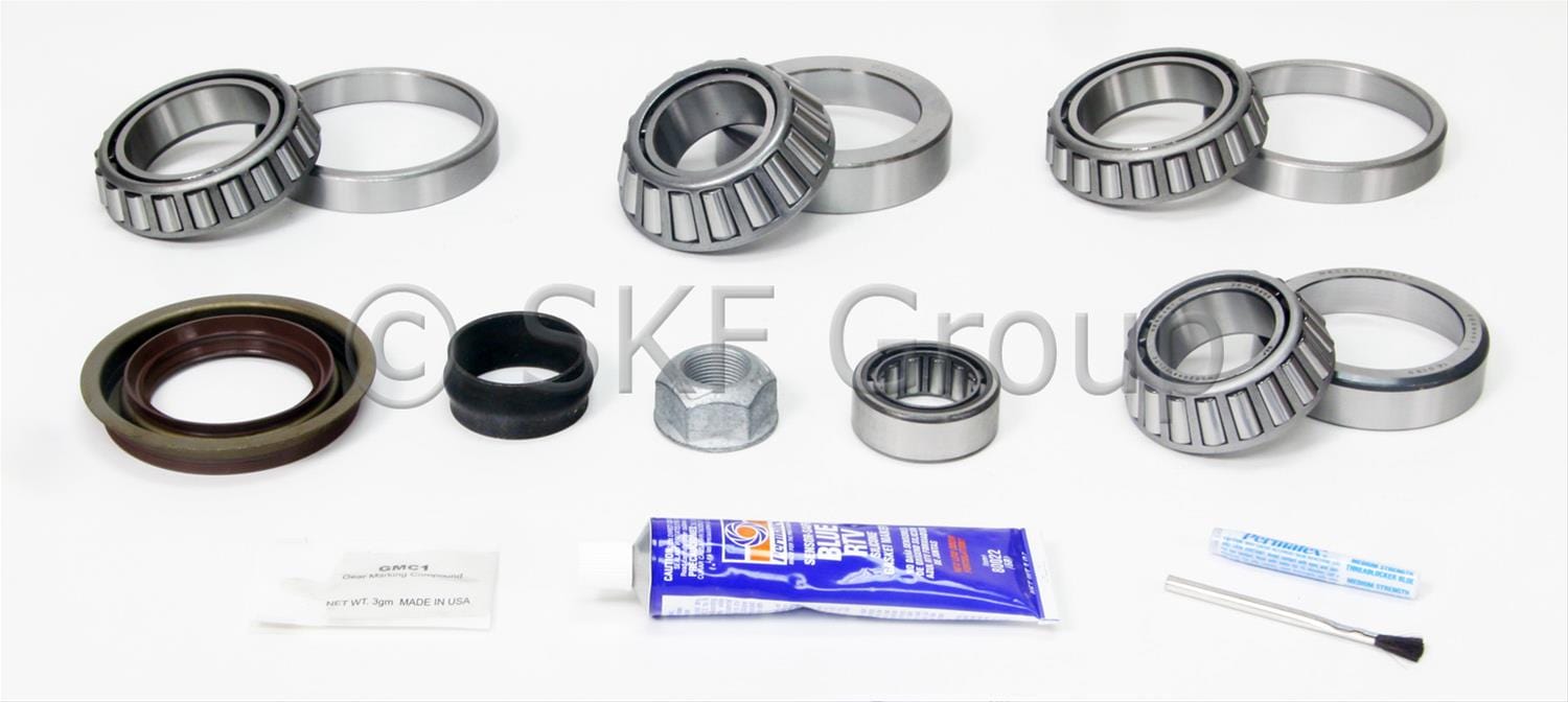 SKF Bearings SKF Bearings Ring and Pinion Gear Installation Kits SDK325-B Autofit