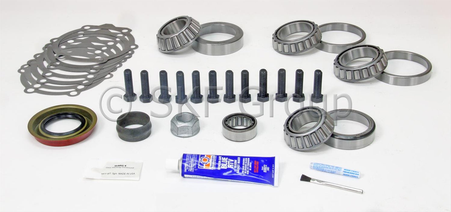 SKF Bearings SKF Bearings Ring and Pinion Gear Installation Kits SDK325-MK Autofit