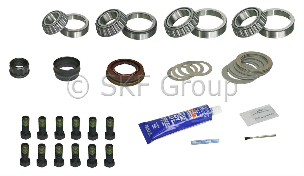 SKF Bearings SKF Bearings Ring and Pinion Gear Installation Kits SDK327 Autofit