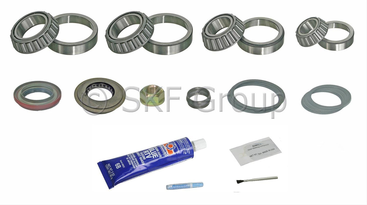 SKF Bearings SKF Bearings Ring and Pinion Gear Installation Kits SDK331-A Autofit