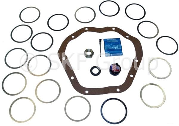 SKF Bearings SKF Bearings Ring and Pinion Gear Installation Kits SDK331 Autofit