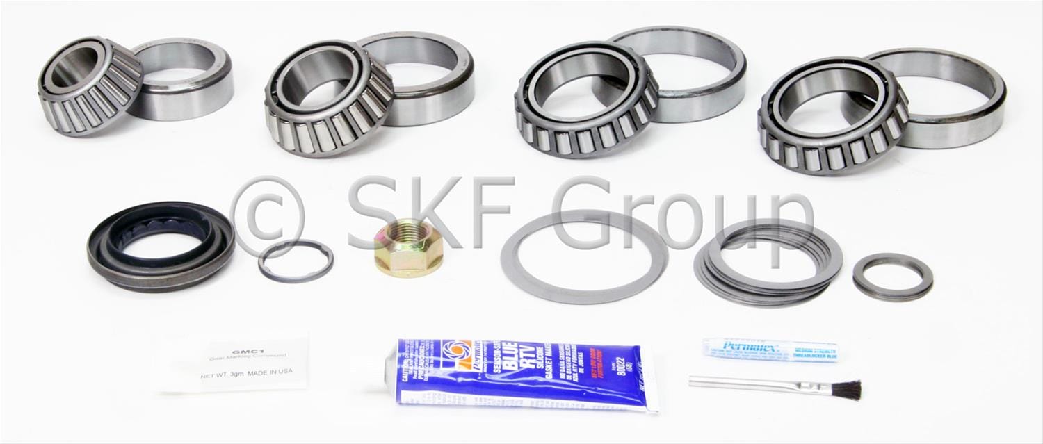 SKF Bearings SKF Bearings Ring and Pinion Gear Installation Kits SDK332-A Autofit