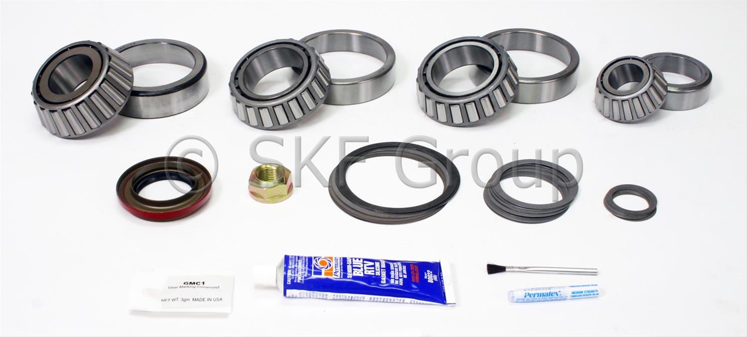 SKF Bearings SKF Bearings Ring and Pinion Gear Installation Kits SDK332-HD Autofit